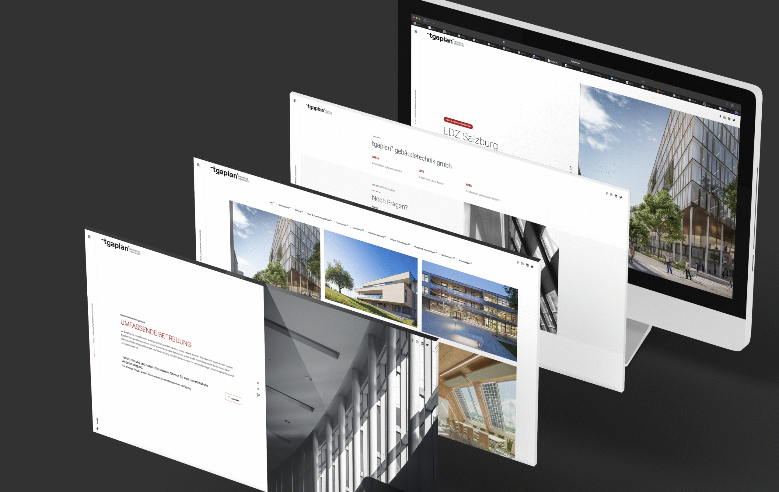 Top 5 Webdesign Agenturen Wien